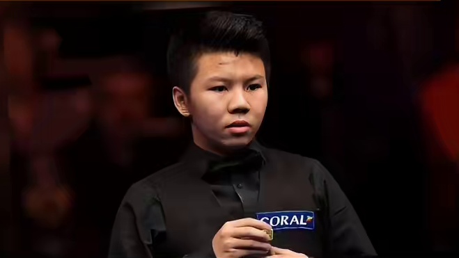 斯诺克高手竟然放弃职业赛