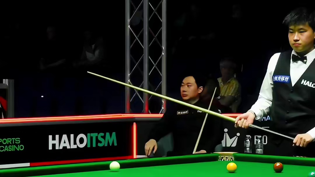 赵心童操作惊艳，球迷尖叫，封神之路开启！