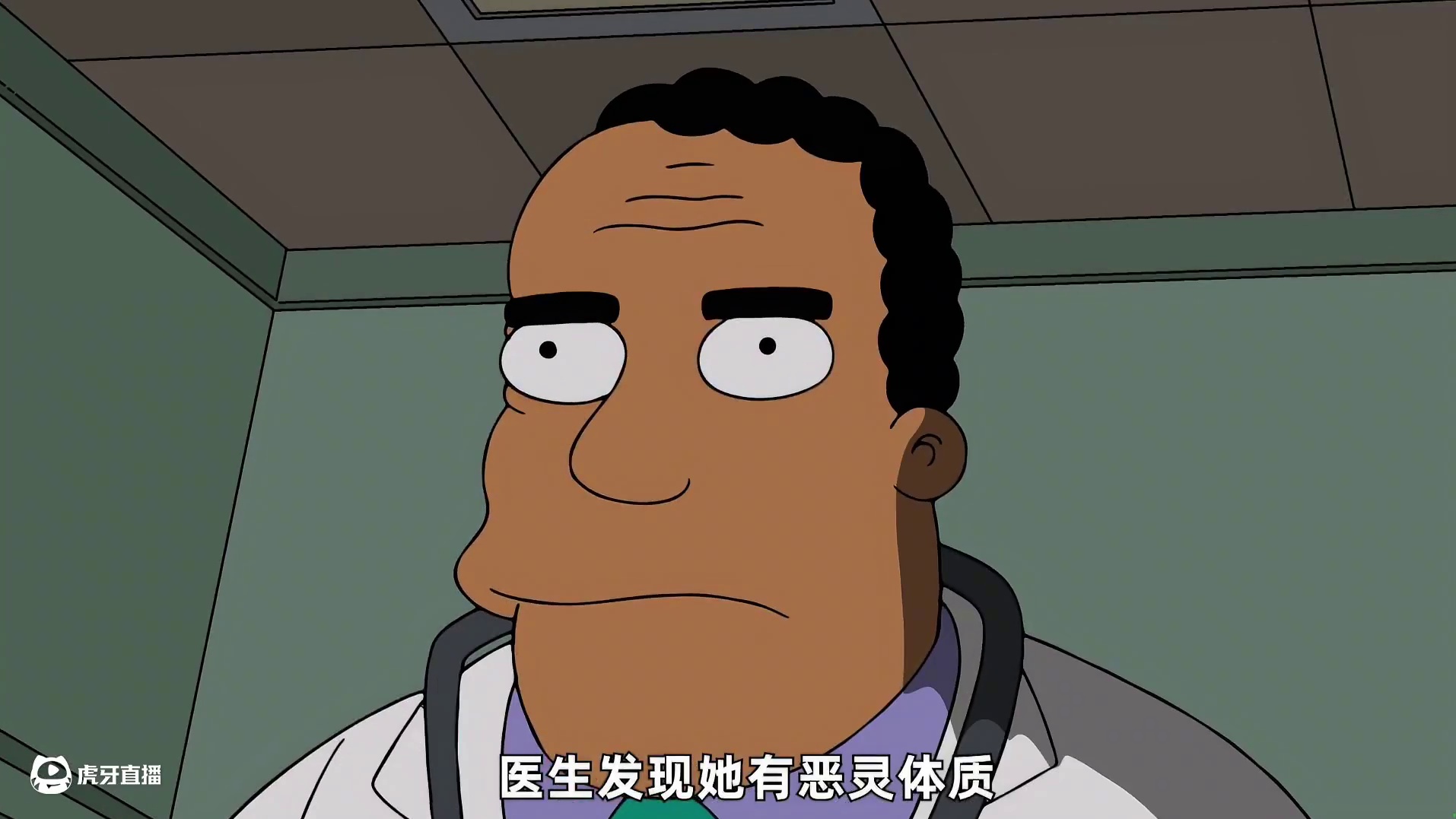 妹子被恶灵附体，竟亲手杀害父母，爱上外星怪物！