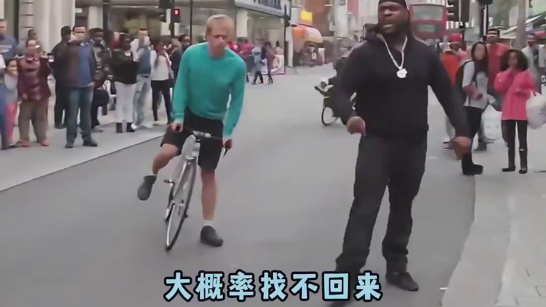 外国偷子：我只是想偷你的东西 但你却想要我的命