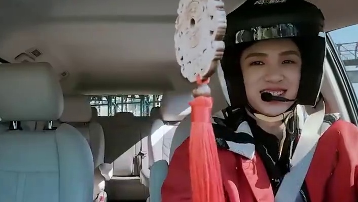 #风驰赛车手  熟悉赛道怎么就变婚礼现场了，赛车节目给干成婚庆了