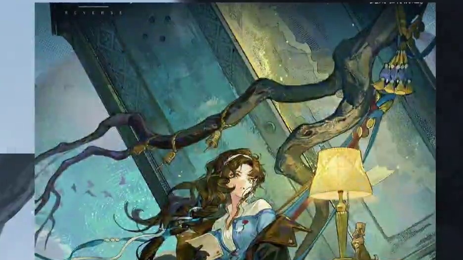 莫莉德尔仪式队大辅，多种增益还带爆发 #重返未来1999 #重返未来1999攻略 #1999攻略站 