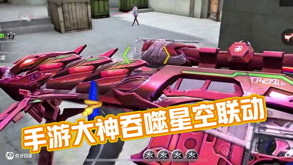 我发布了一个新视频，快来围观吧！