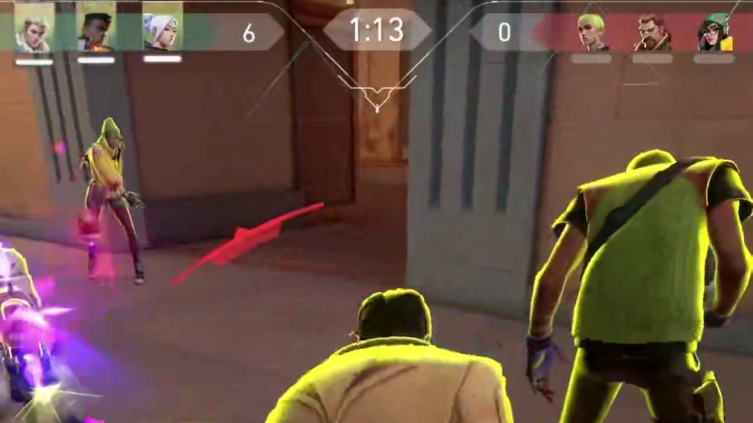 队友：不是哥们，这也守不住吗？