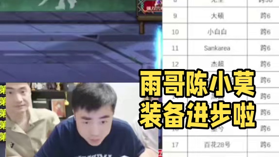 兄弟们，我从雨哥的维纳斯比赛回来了。。。。 #DNF  #地下城与勇士 #DNF人造神攻坚战 #DN