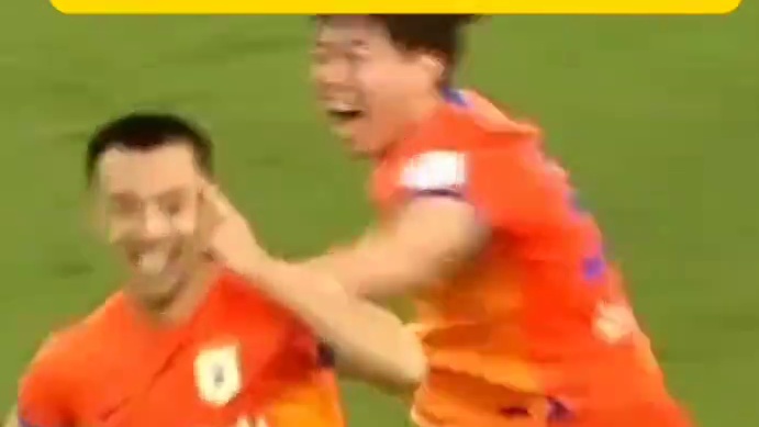 孙继海这手有说法啊！