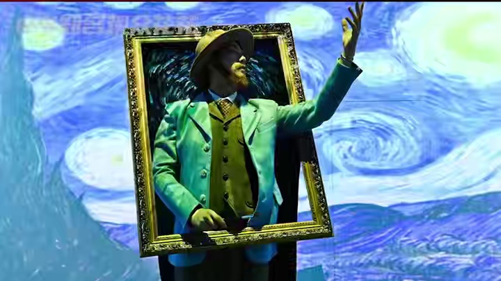 真的对本p人很友好，武汉我来了！#流动的调色板 #湖北省博物馆预约 #湖北省博物馆画展 #端午武汉旅