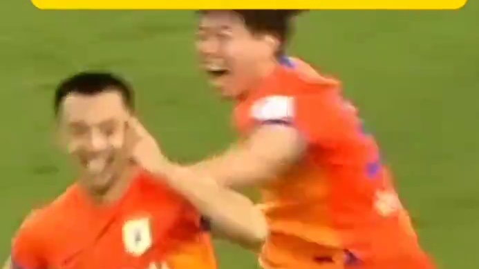 孙继海这手有说法啊！