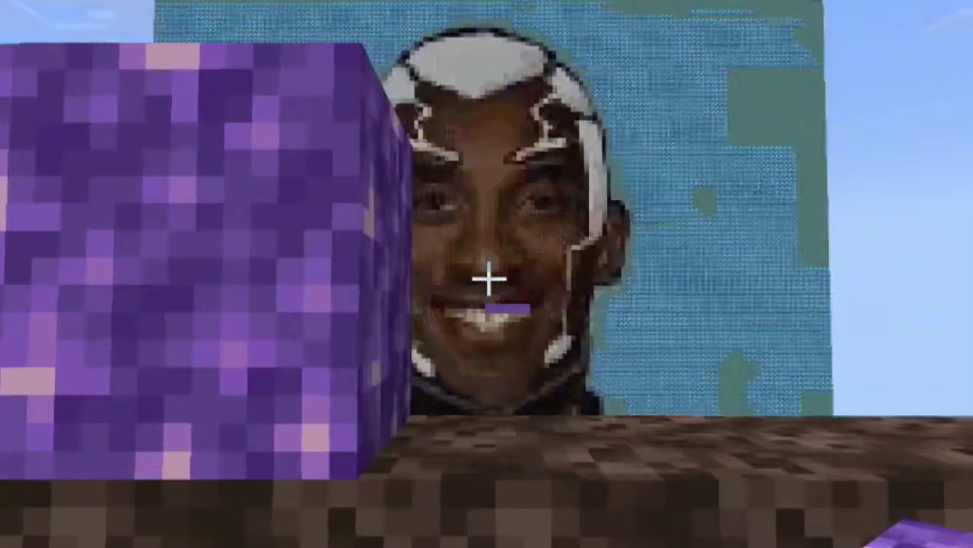 今天我们还原无语的鼠鼠  #minectaft  #小猫猫 #我的世界