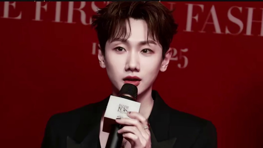 求汪苏泷减肥教程！#汪苏泷 #时尚芭莎年度派对 #减肥