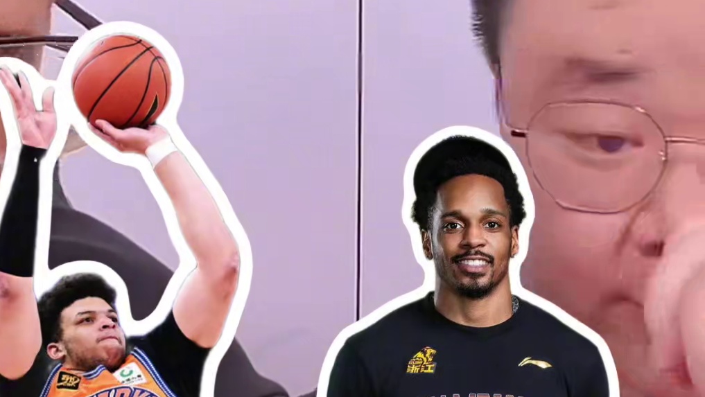 “边角料媒体人”任冉聊最新的男篮归化问题，全是重点关键没有废话，美国来的外援不想放弃美国国籍#CBA