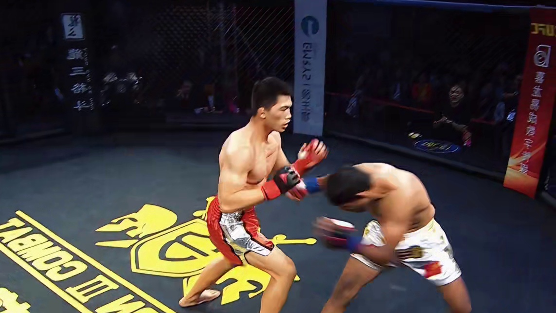 龙三格斗环球拳王巡回赛