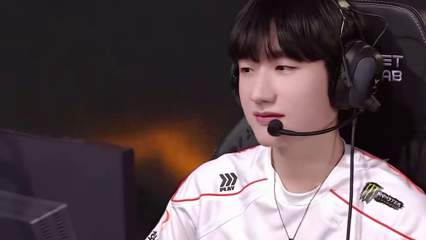 Faker与小花生的第100场交锋