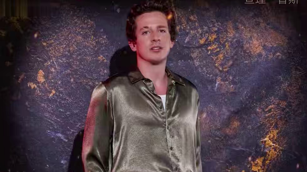 太期待今晚断眉的揭榜了 #charlieputh #歌手 #歌手2025 #舞台