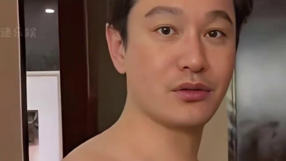 明明不久前还在减肥，为何黄晓明突然增重30斤？了解内幕才懂成名背后的心酸#黄晓明 #汤镇业 #沈腾 