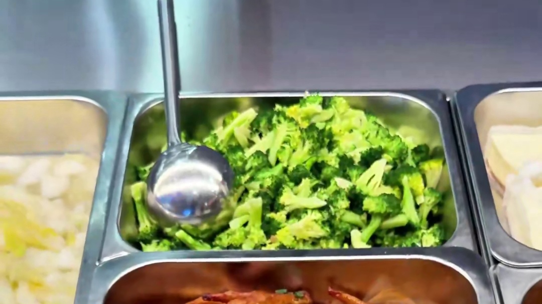 来一碗豌杂面吃吃吧