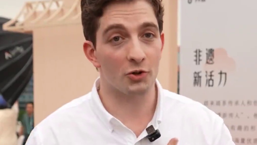  他用行动证明：武术无国界，文化共传承！ #中国武术已成外国人必修课  #中国成都