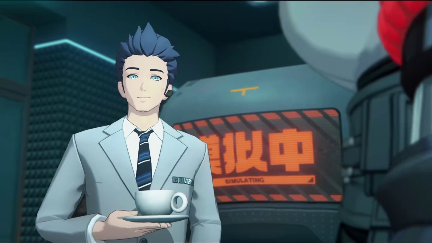 虚狩级的对决你见过吗？仪玄VS星见雅！！！ #绝区零 #绝区零创作激励计划 #绝区零仪玄 #绝区零星