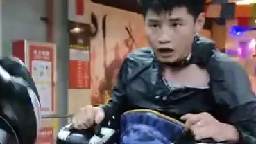 就他这颜值和身手，要是在古代，能换边疆三百年和平 #搏击实战 #拳击格斗