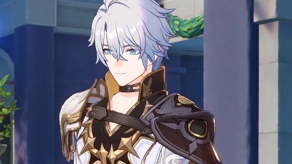 【星铁动画】猫的反应速度是人的7倍 #崩坏星穹铁道  #在黎明升起时坠落  #赛飞儿 #白厄 
#翁