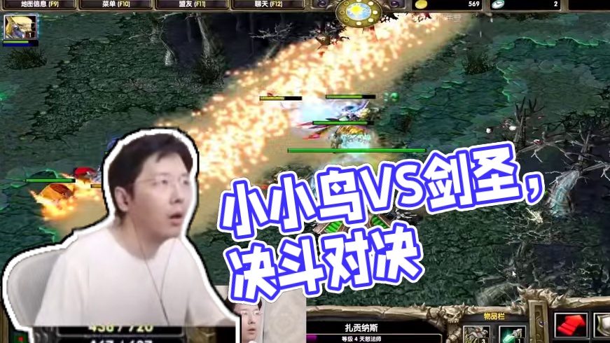 dota里面的一只小小鸟#dota #dota1直播 #dota大熊