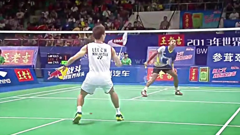 李宗伟：年轻人不要太气盛！
#羽球粉 #羽球粉60帧 #羽毛球超燃剪辑 #李宗伟