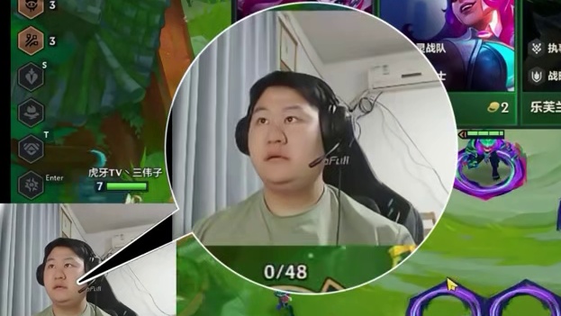 加强版瞄准镜稻草人