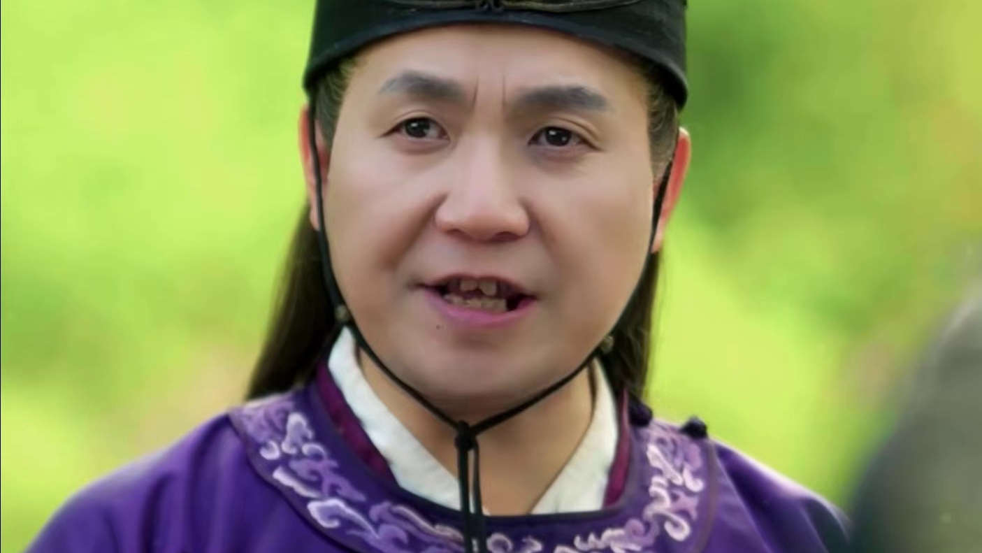 宫女沈秀珠即将出宫，意外邂逅年轻俊朗的帝王赵子珩 #短剧热播 #好剧分享 #古装短剧 #因为一个片段