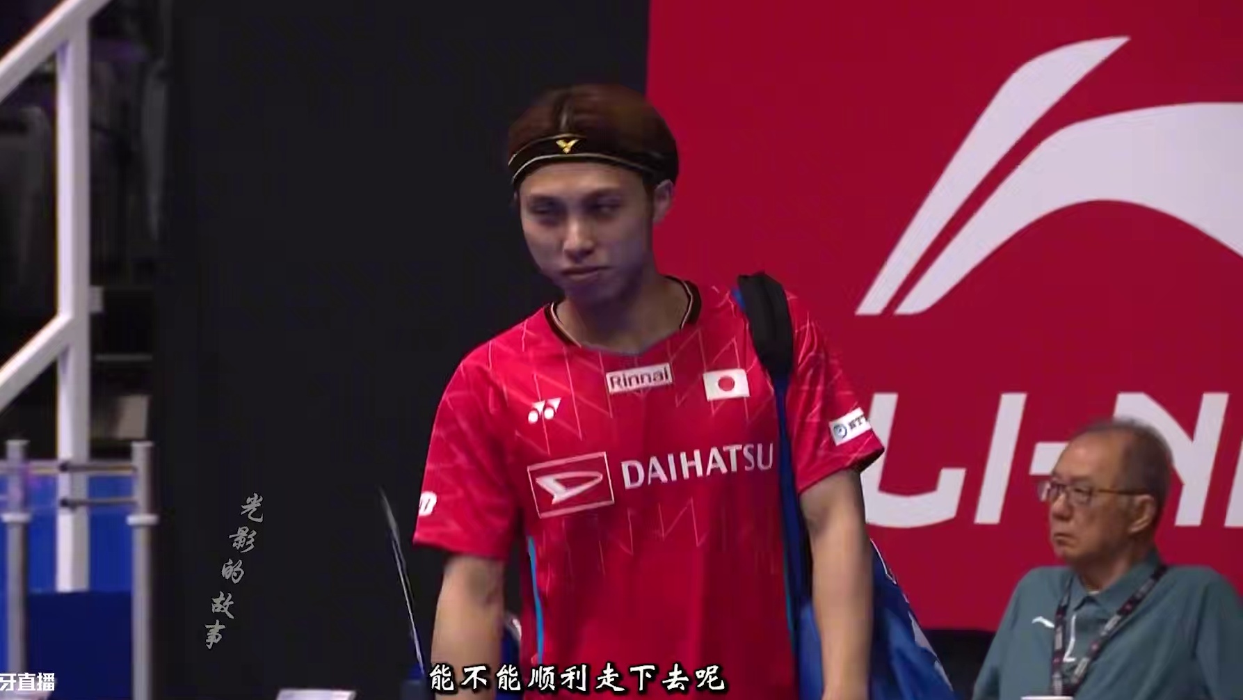 顶住疯狂抢攻连贯！陆光祖强大身体素质反杀奈良冈功大！ 奈全程都是提速连贯，利用速度优势，抢点抢进攻，