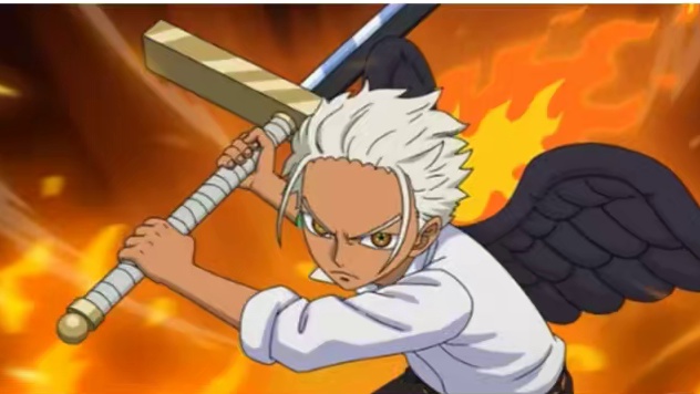 燃烧意志：炽天使【S鹰】内测已开，大概定位过一下 #航海王燃烧意志 #燃烧意志炽天使S鹰 #燃烧意志