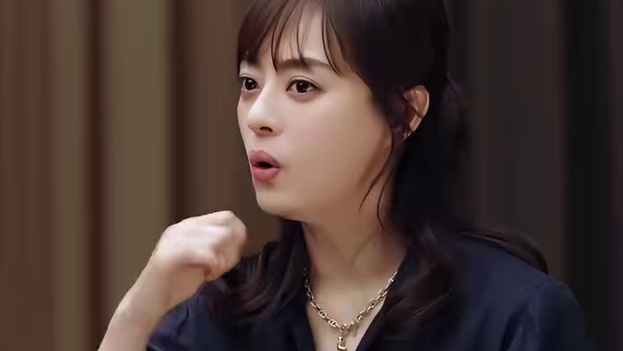 孙俪谈及生活与工作的边界时坦言“难定义”