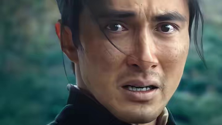 这哥好会赋予角色灵魂啊