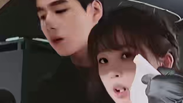 这俩看的我一脸姨母笑