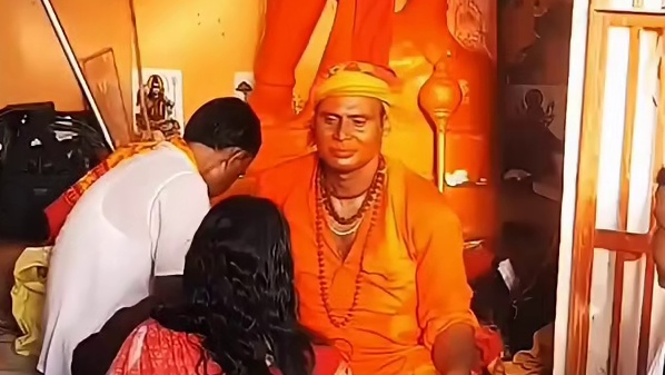 大师我好像被啥玩意儿