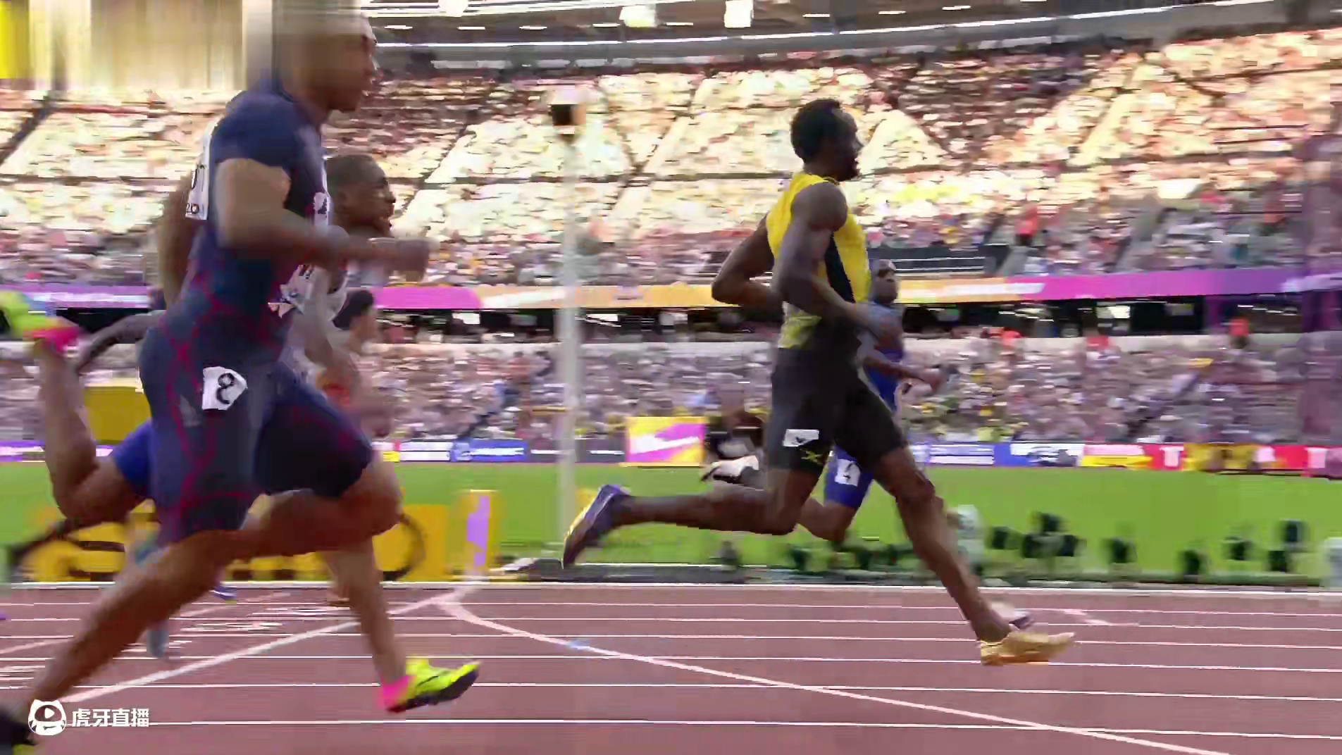 药监刚结束！科尔曼狂言自己有的打破9秒58百米世界纪录的能力！