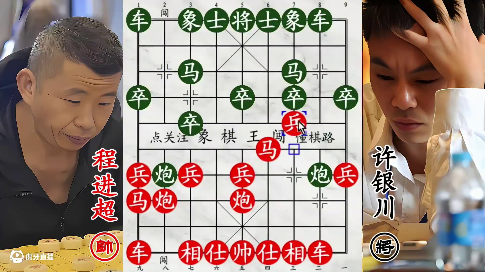 许银川上演三英战吕布，敌有辅助，江湖妖刀霸气封神