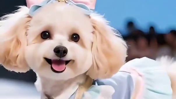 周末遛娃没去处？6月14日，带娃来荆州沙市区凯乐大剧院，《毛绒绒的童话镇——萌宠秀》有20余个萌宠互