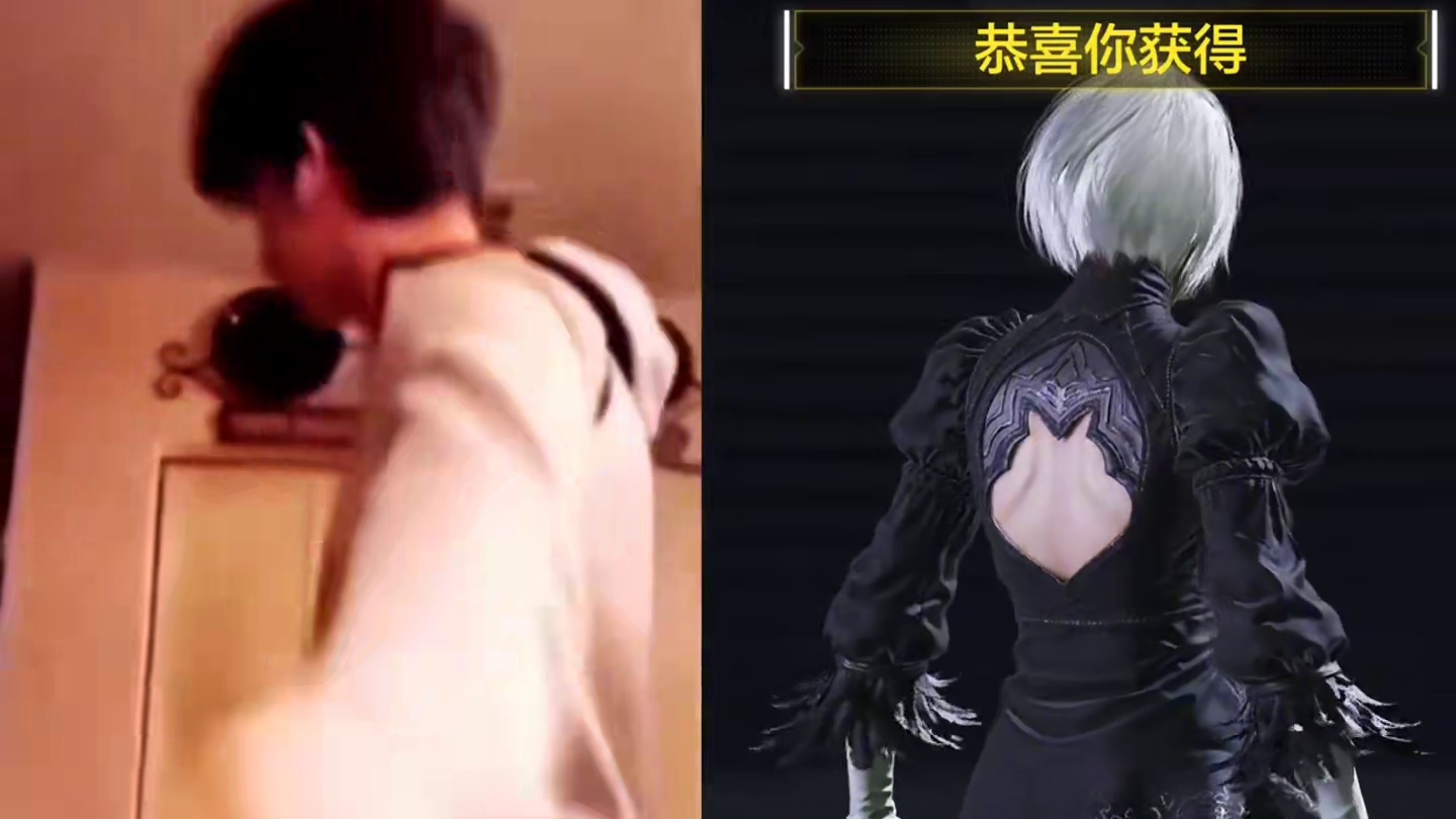 很难不心动啊#codm人形兵器出没 #使命召唤手游