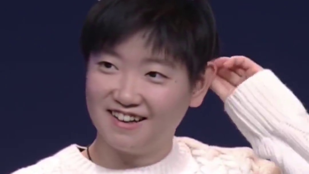 这个六一我将去直播间捕捉可爱莎宝！！#孙颖莎