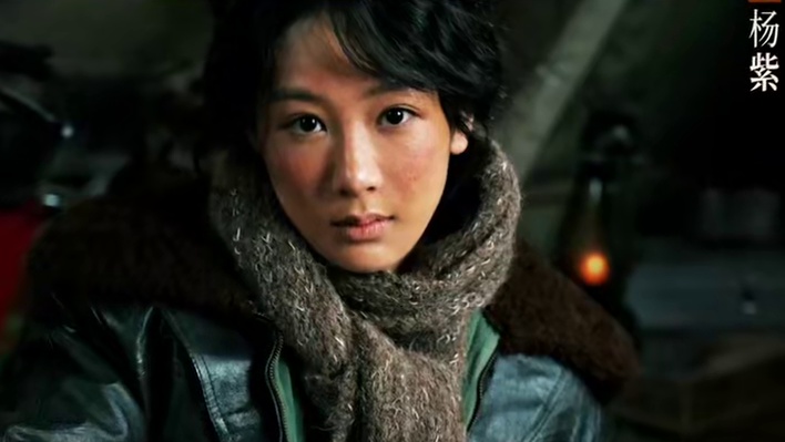 #杨紫 晒白菊粽子照，祝大家端午安康！