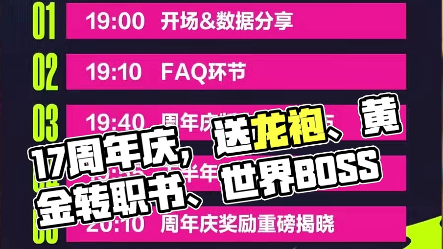 dnf17周年庆居然还有惊喜！ #dnf  #dnf超越者激励计划  #dnf人造神攻坚战  #dn