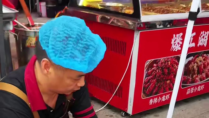 每次来双流燕楠国际，都会给我带来新惊喜，这家爆江湖干锅烤鱼店，是真的把我惊艳到了#烤鱼 #江湖菜 #