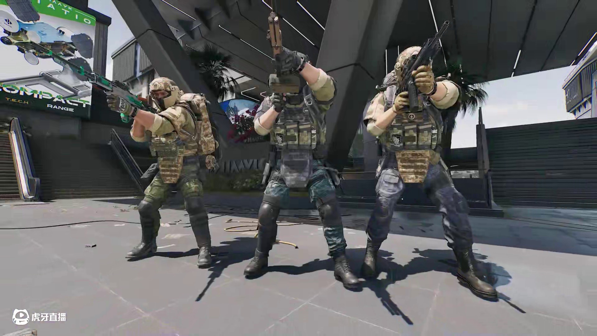 鼠鼠福音，快乐丢包
#三角洲行动 #洲宝来整活