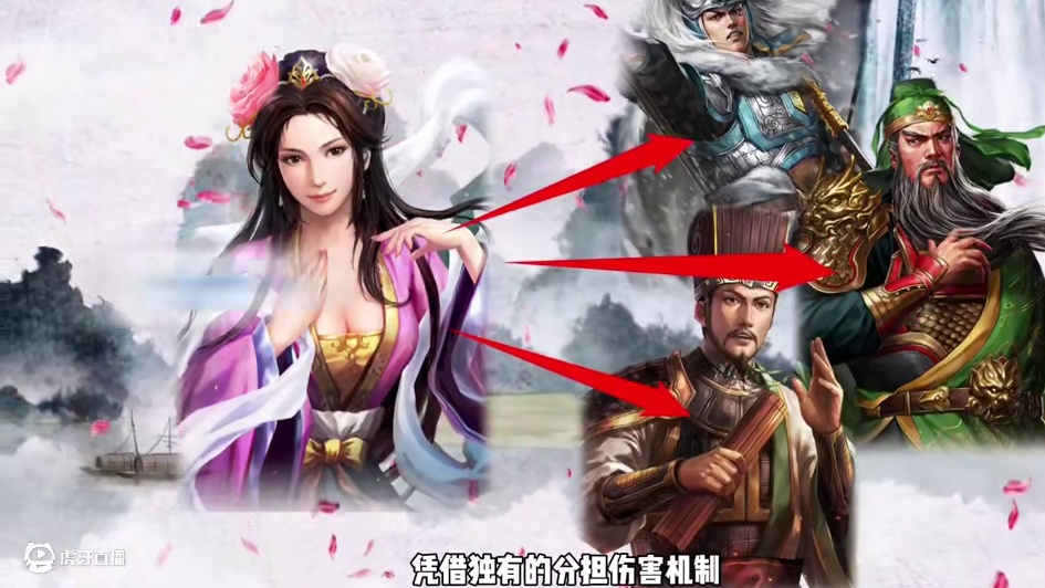 博康三国志战略版百将排行，第52位，貂蝉 #三战创作者计划 #三国志战略版 #三国志战略版攻略