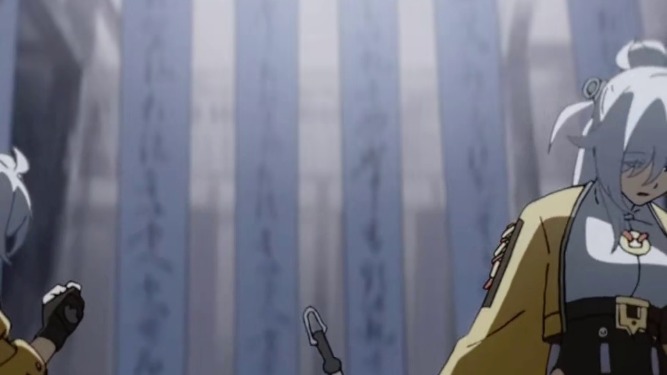 虚狩级别的力量，代价一定是亲人吗#绝区零 #绝区零仪玄