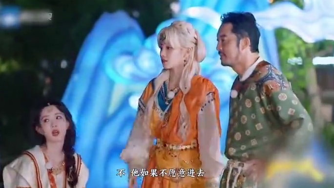 面对全员怀疑，#周深  #孟子义  镇定自若，主动提出身份验证，这演技杠杠的，可以角逐“影帝”“影后