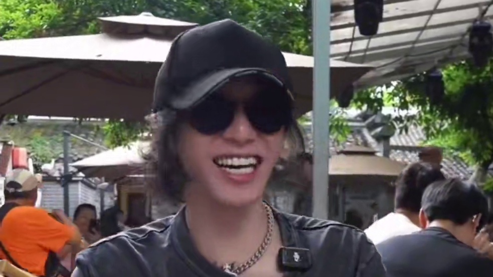 你们成都人吃的太好了#华晨宇#华晨宇演唱会#华晨宇成都演唱会