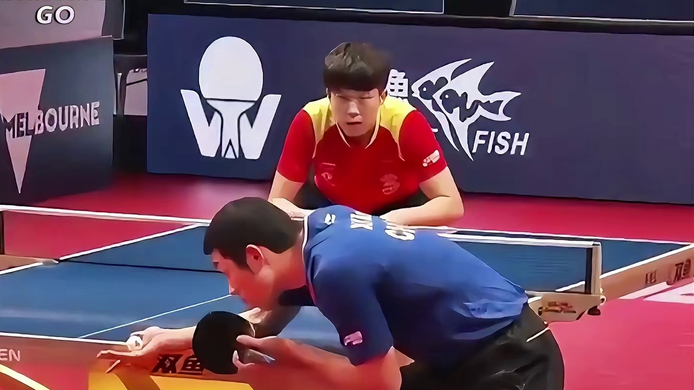 和许昕打球，为何无论输赢都会难受？