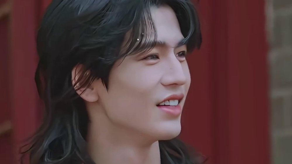 就说谁能不被热巴美貌杀到啊