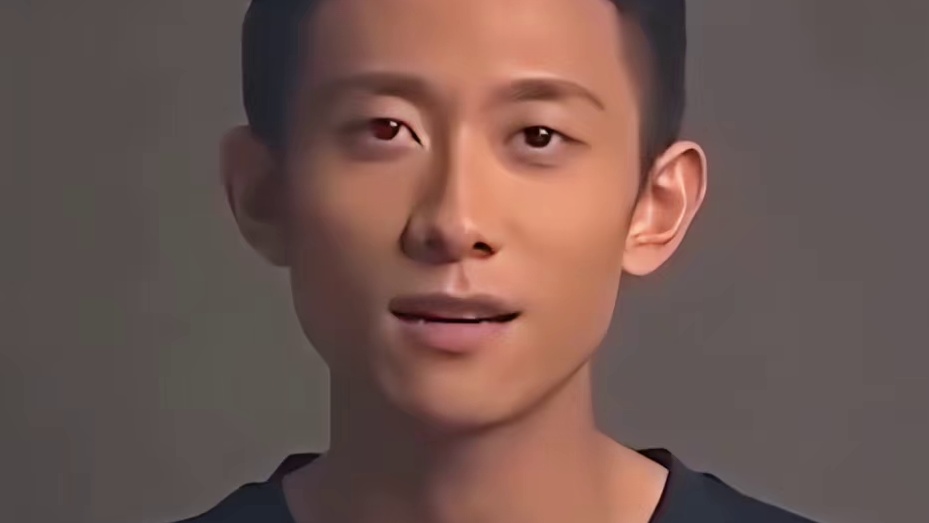 这四位男生成名最早的应该是胡兵